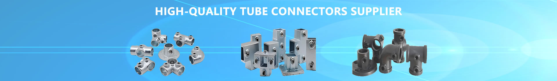 PPR Round Connectors